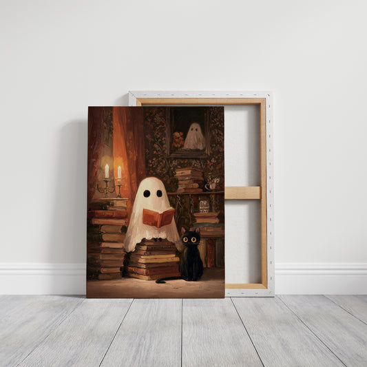 A Ghost's Storytime Companion