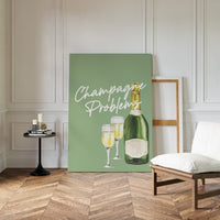 Mint Afternoons Need Bubbles Too