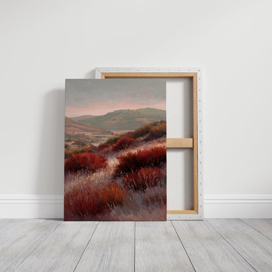 Embers of the Evening Meadow