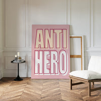 Bold Letters Paint Tomorrow's Story