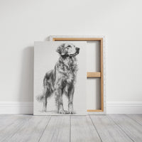 Noble Gaze of Loyalty