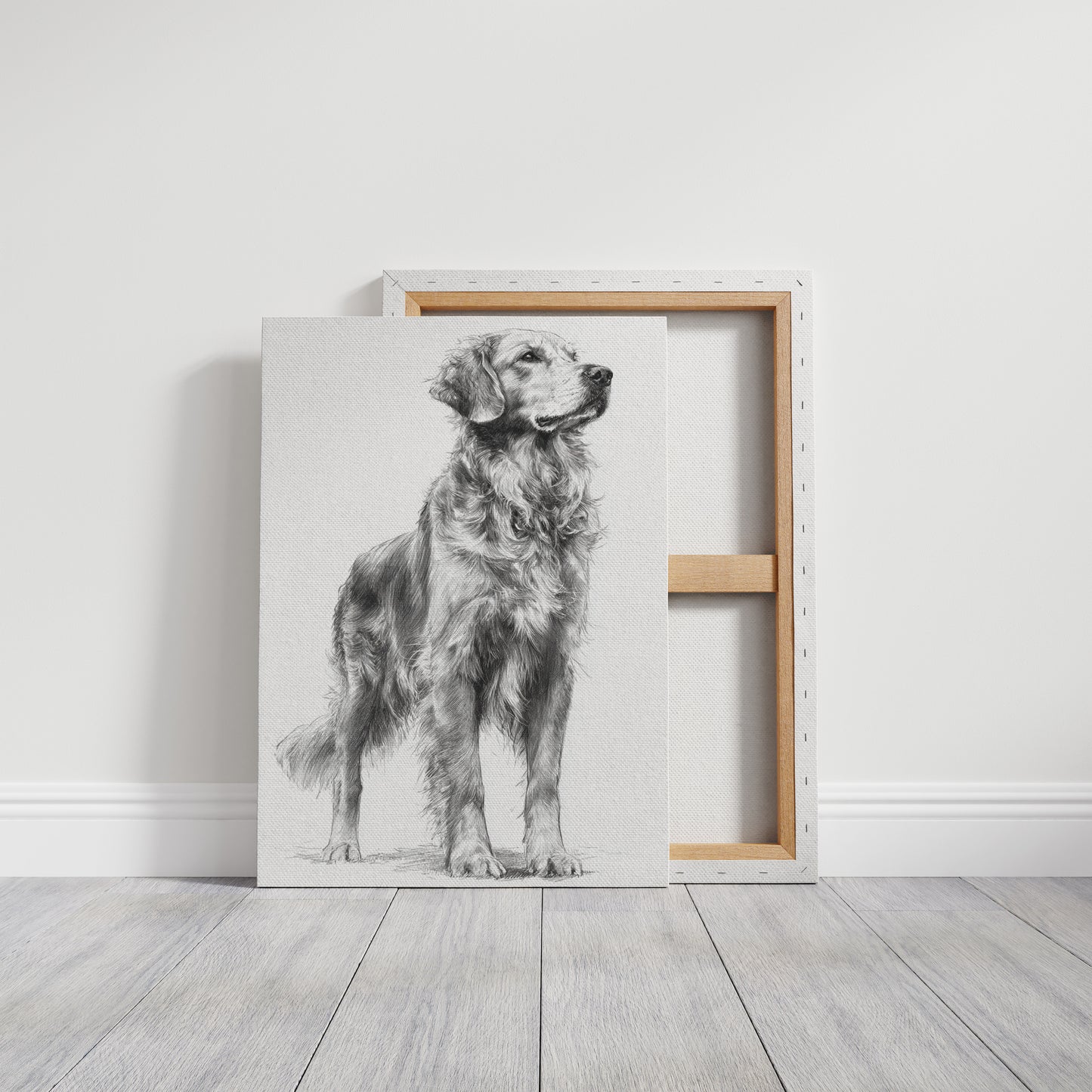 Noble Gaze of Loyalty