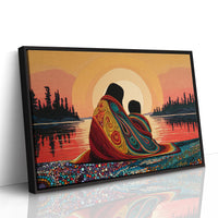 Sacred Waters Paint Northern Stories