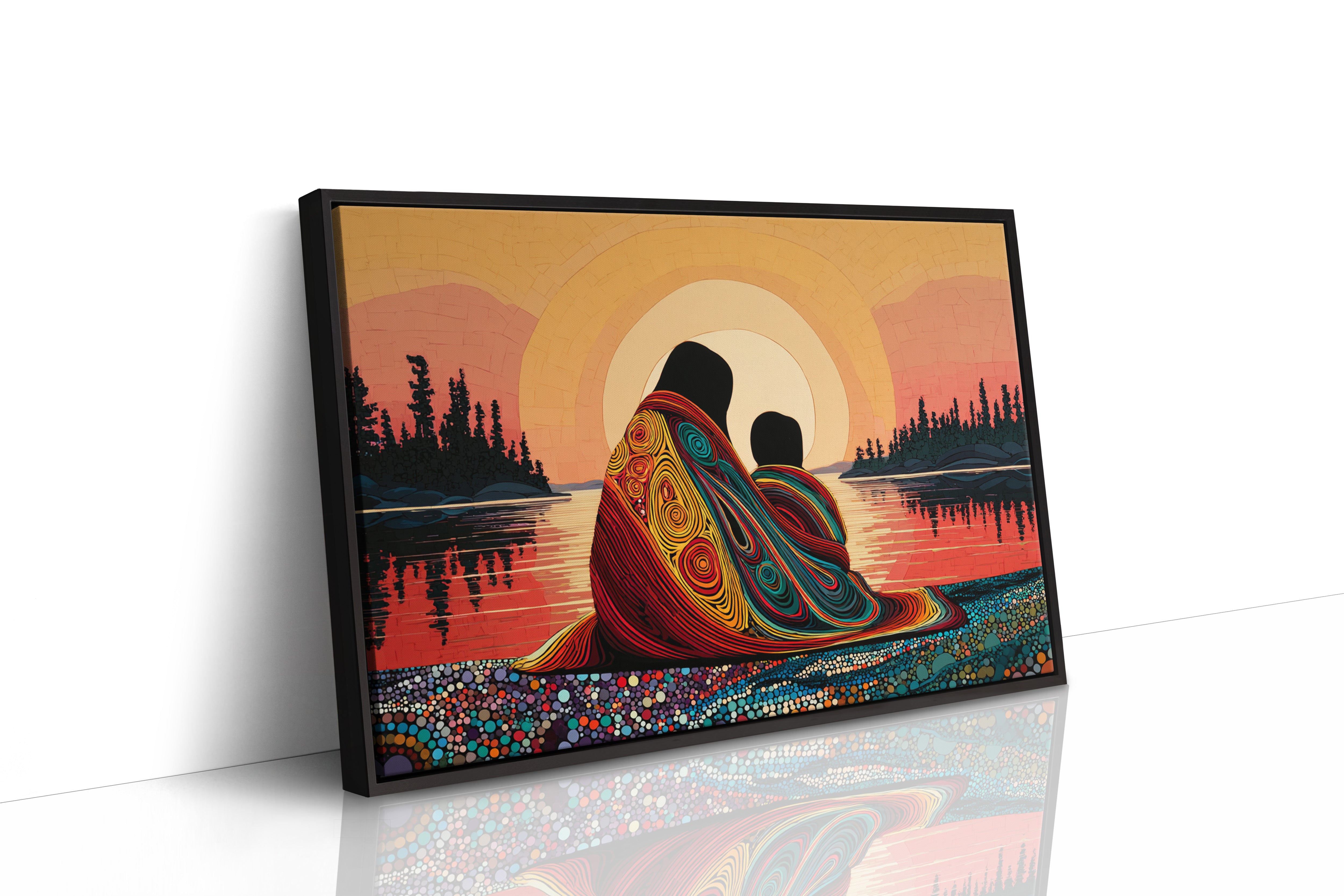 Sacred Waters Paint Northern Stories