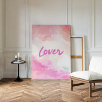 Cotton Candy Hearts Float Higher
