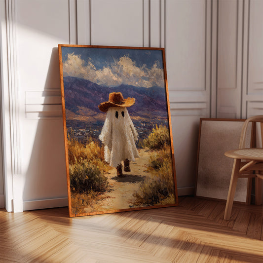 A Journey Through Whimsical Dust
