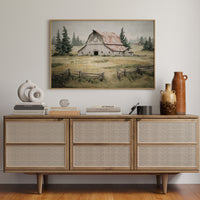 Weathered Wood Holds Prairie Memories
