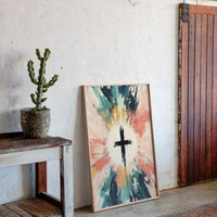 The Cross at the Center