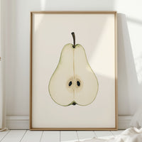 Secrets Of The Sliced Pear
