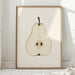 Secrets Of The Sliced Pear