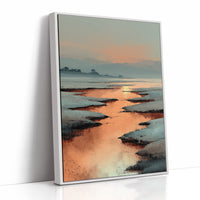 Low Tide Keeps Its Own Kind of Light