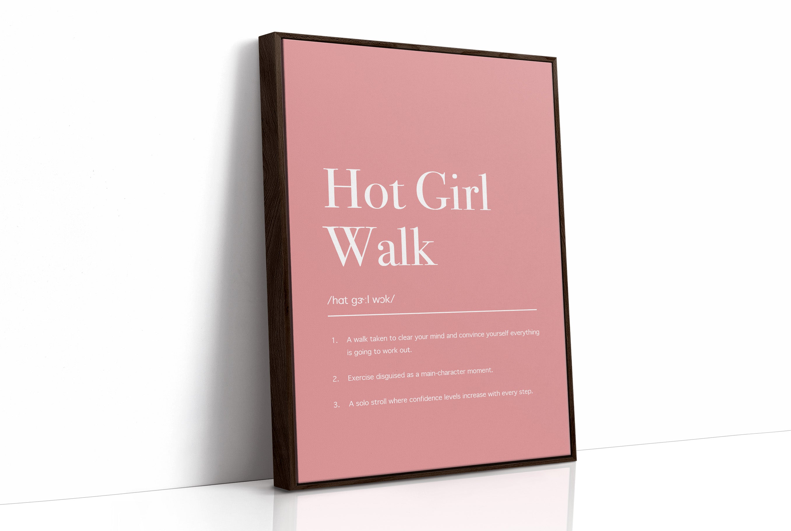 Definition: Hot Girl Walk