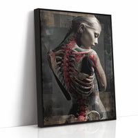 Beneath Skin Lies Crimson Truth