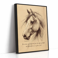 Wisdom Sketched On Parchment Pages
