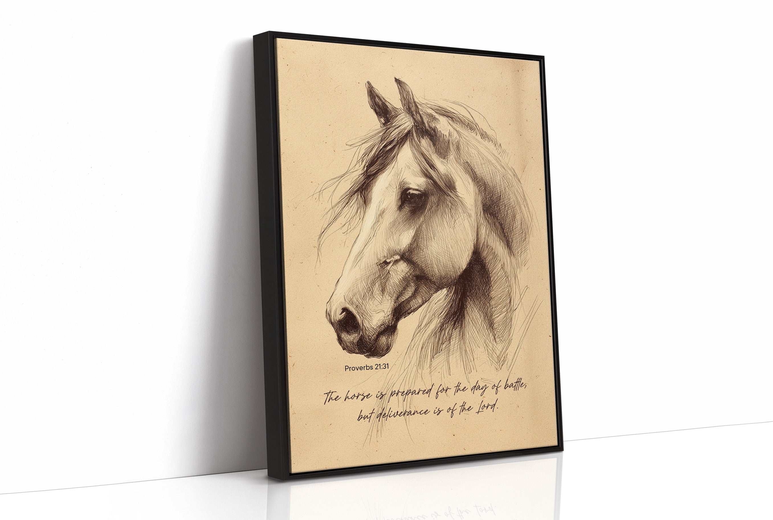 Wisdom Sketched On Parchment Pages