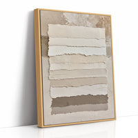 Layers of Earth and Cream