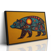 Bear Carries Ancient Desert Stories