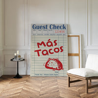 Taco Tuesday Orders Sweet Memories