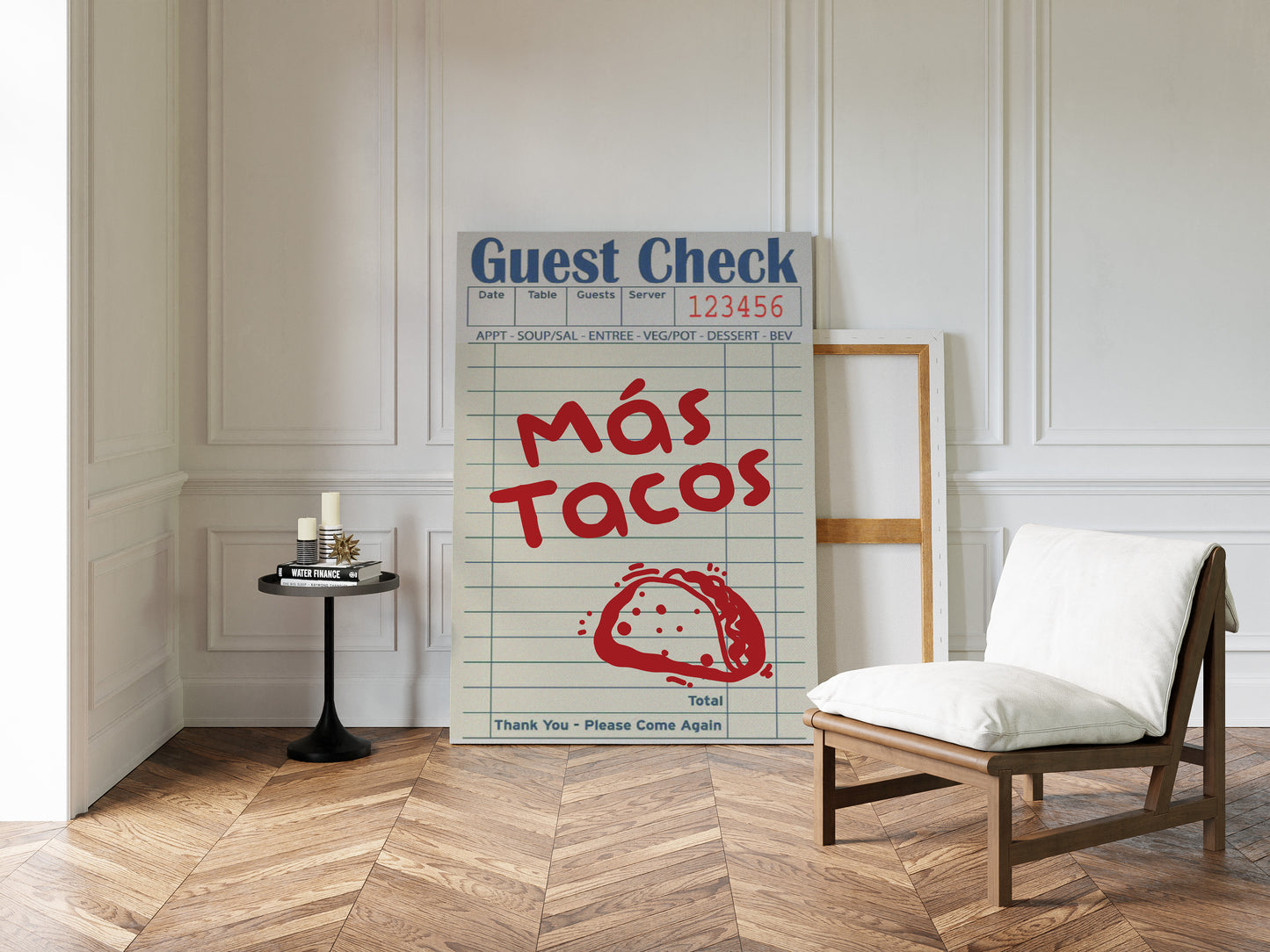 Taco Tuesday Orders Sweet Memories