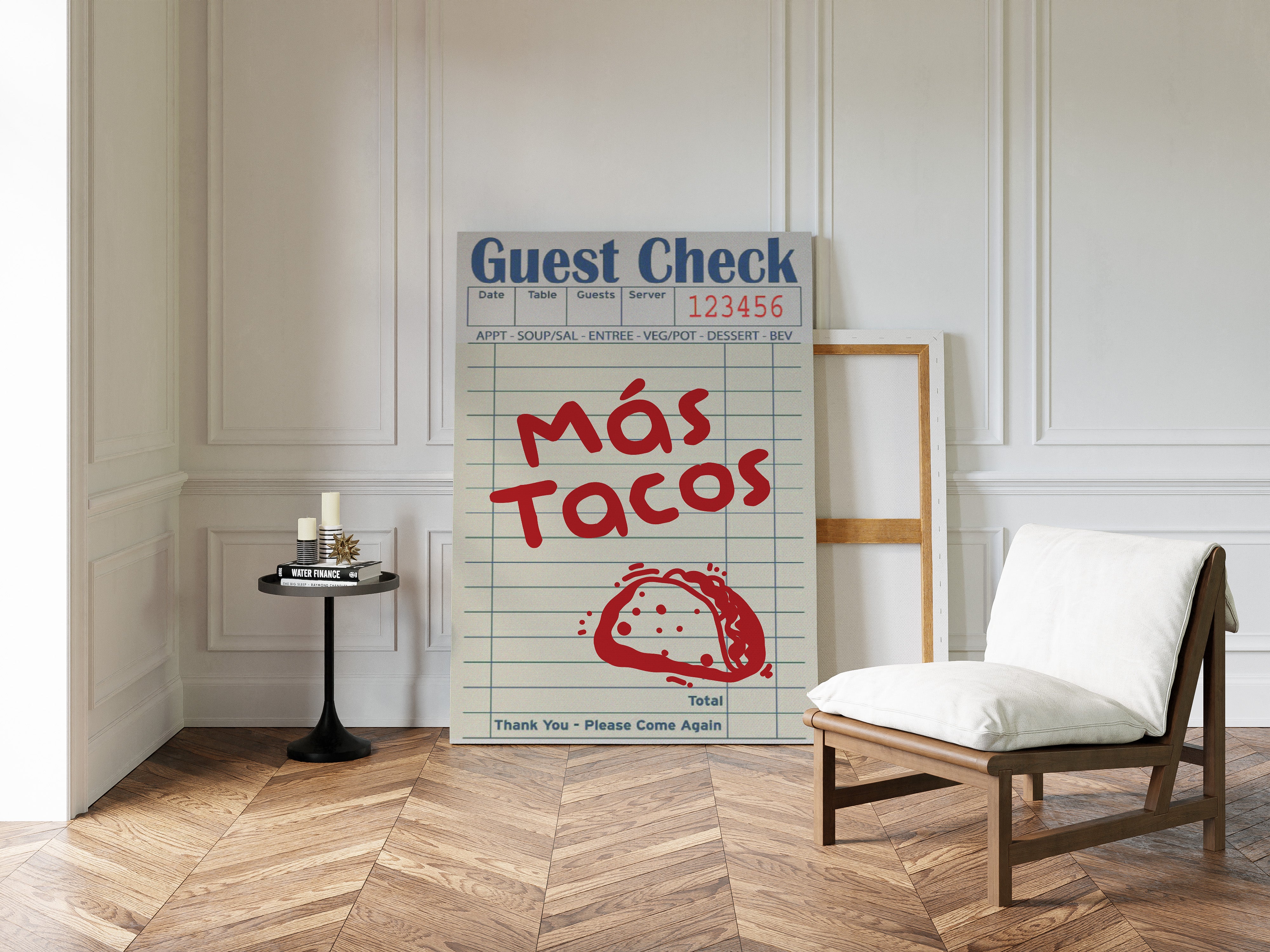 Taco Tuesday Orders Sweet Memories