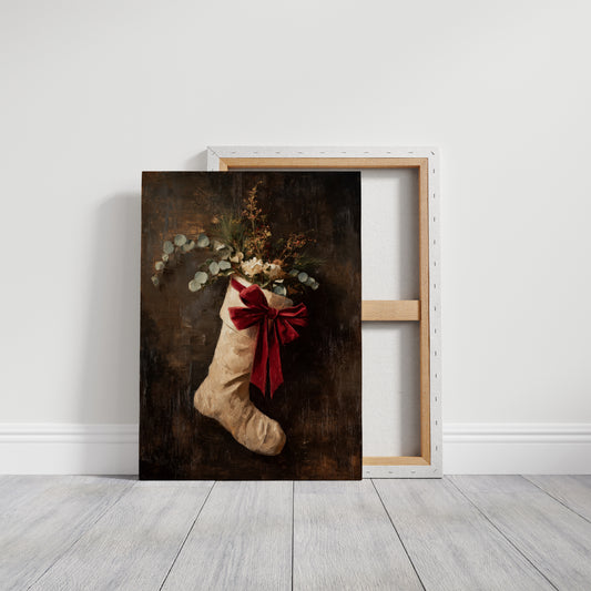 A Stocking Full of Nature's Bounty