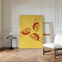 Croissants Dance In Morning Light