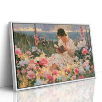 Coastal Rose Reading