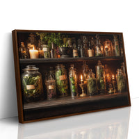 Botanist's Cabinet Of Curious Wonders