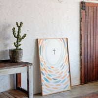Centering on the Cross