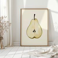 Within the Pear’s Quiet Secret