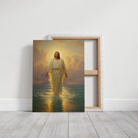 Faith Walks Upon Still Waters