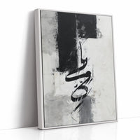 Calligraphy Meets Urban Bar Light