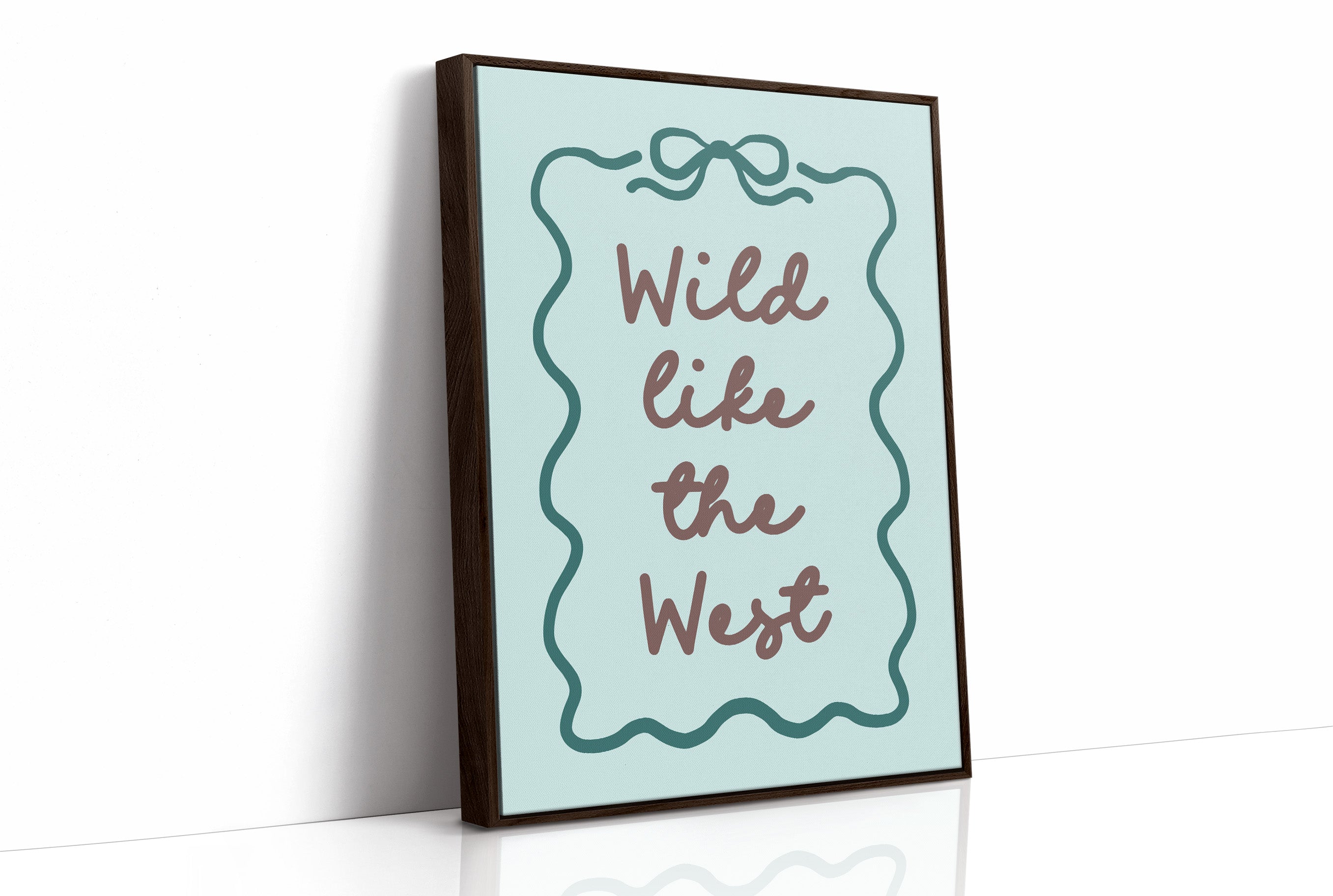 Wild Like The West, Sweetly