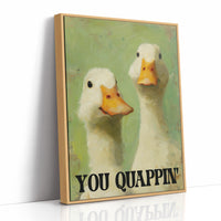You Quappin