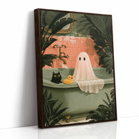 Boo-bble Bath