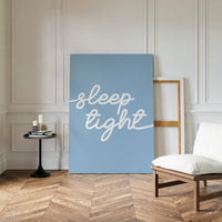 Moonlight Letters Find Peaceful Rest