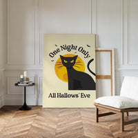 Moonlit Tales From A Black Cat
