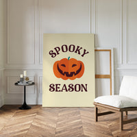 Pumpkins Dance Their Autumn Magic