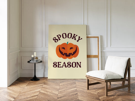 Pumpkins Dance Their Autumn Magic