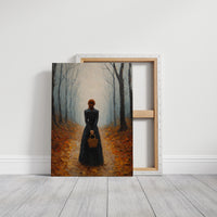 Through the Veil of Autumn