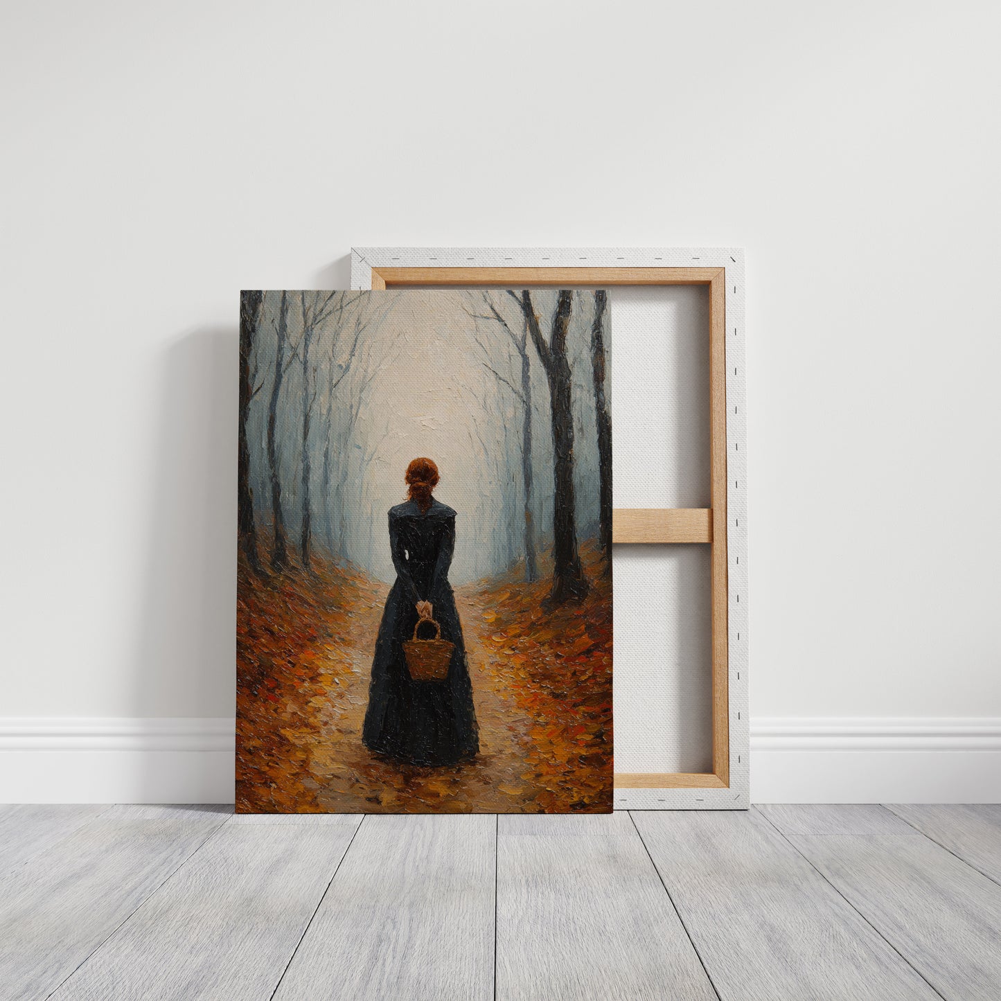 Through the Veil of Autumn