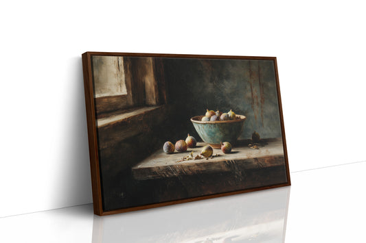 Figs Ripen Among Dusty Classics