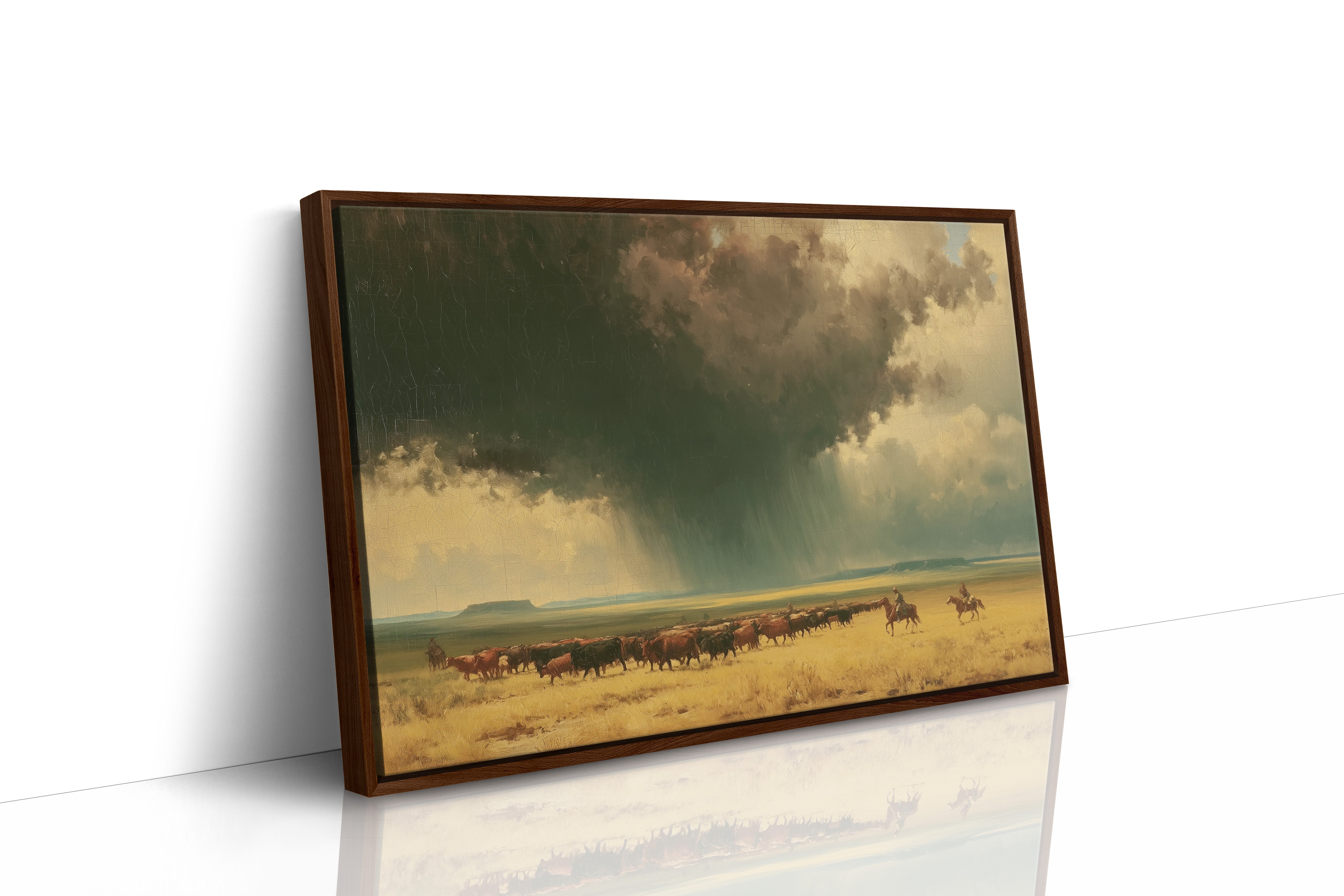 Beneath the Thunderhead