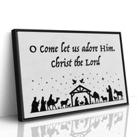 Sacred Story Among Wooden Shelves