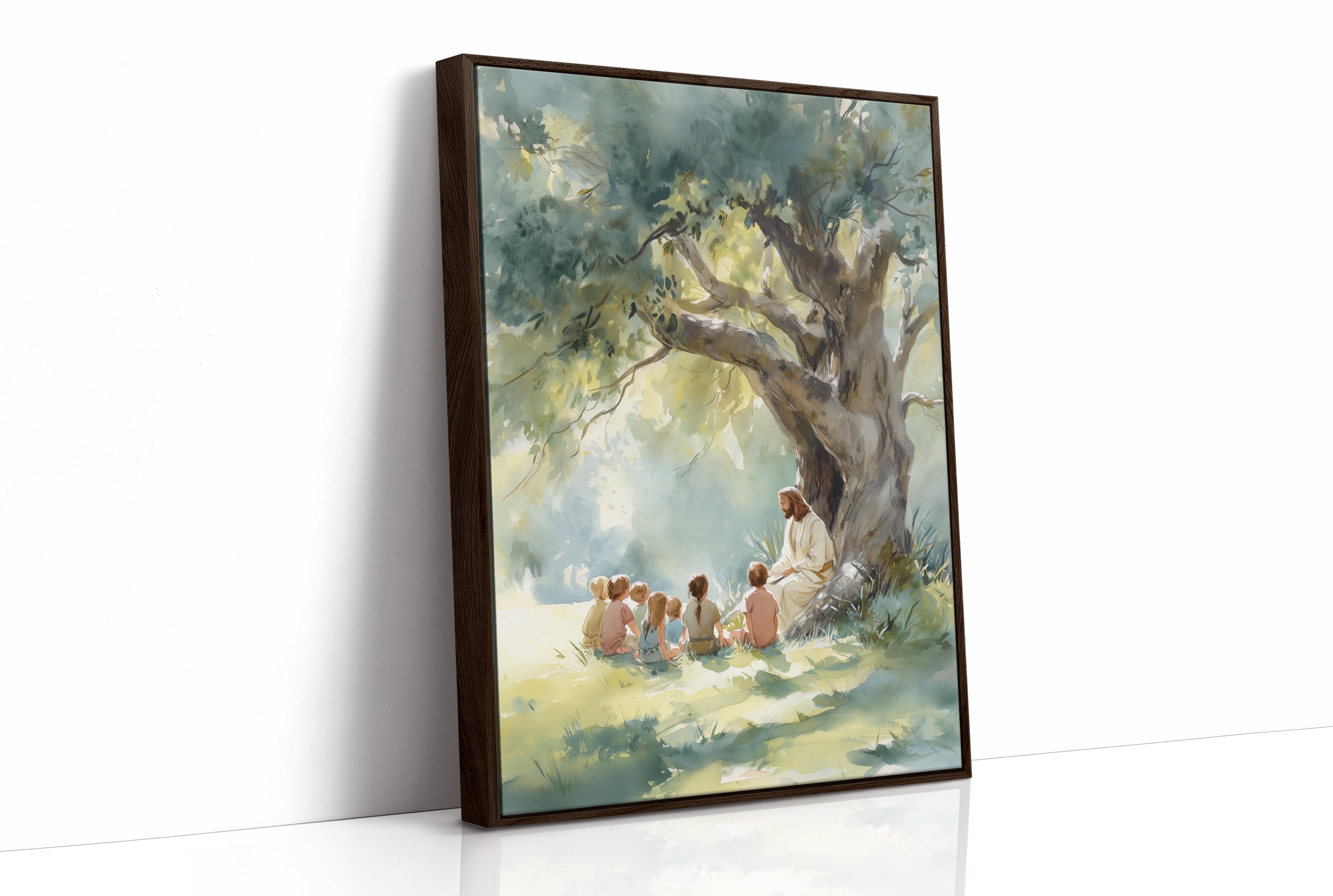 Gathered Under Ancient Branches