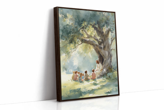 Gathered Under Ancient Branches