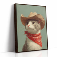 Little Sheriff With Big Dreams