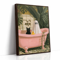 Haunting, But Make It Relaxing