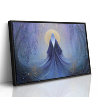 Moonlit Waters Hold Ancient Stories