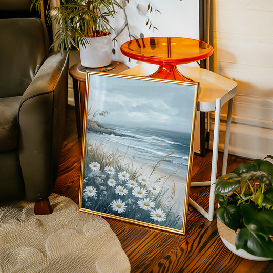 Tides That Kiss the Wildflowers